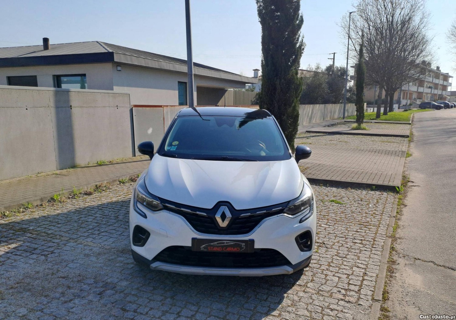 Renault Captur 1.5 DCI 115 CV Versão Intens — fotografia 7