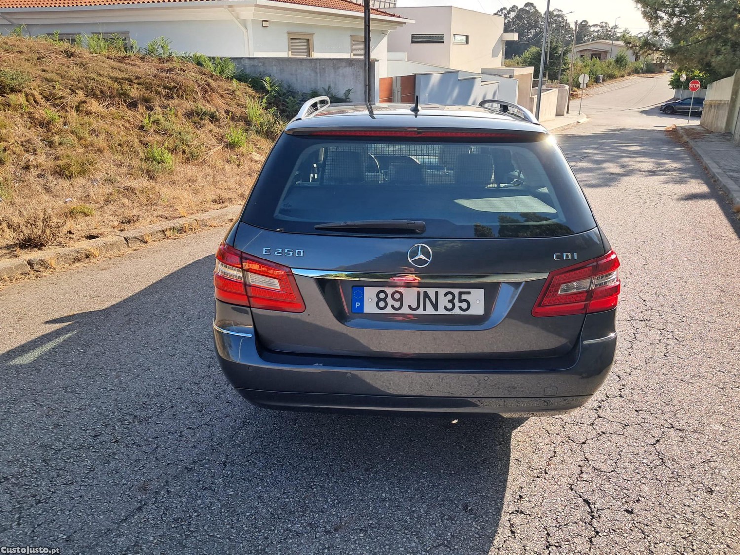 Mercedes-Benz E 250 250 Cdi — fotografia 5