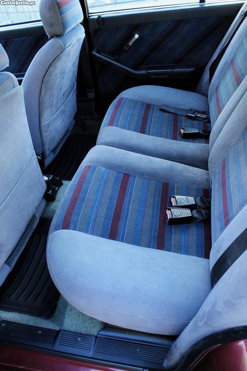 Lancia Delta 1.3 ie LX - 91 — photo 5