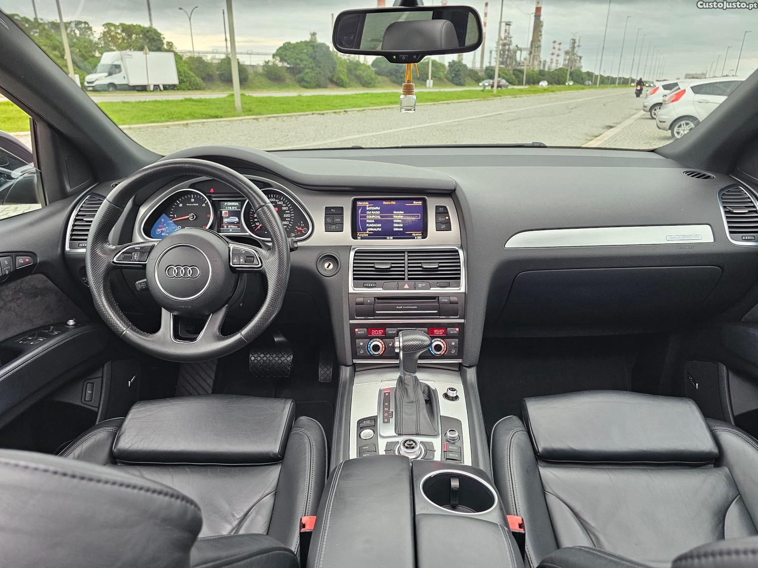 Audi Q7 Sline Sport edition - 14 — photo 5
