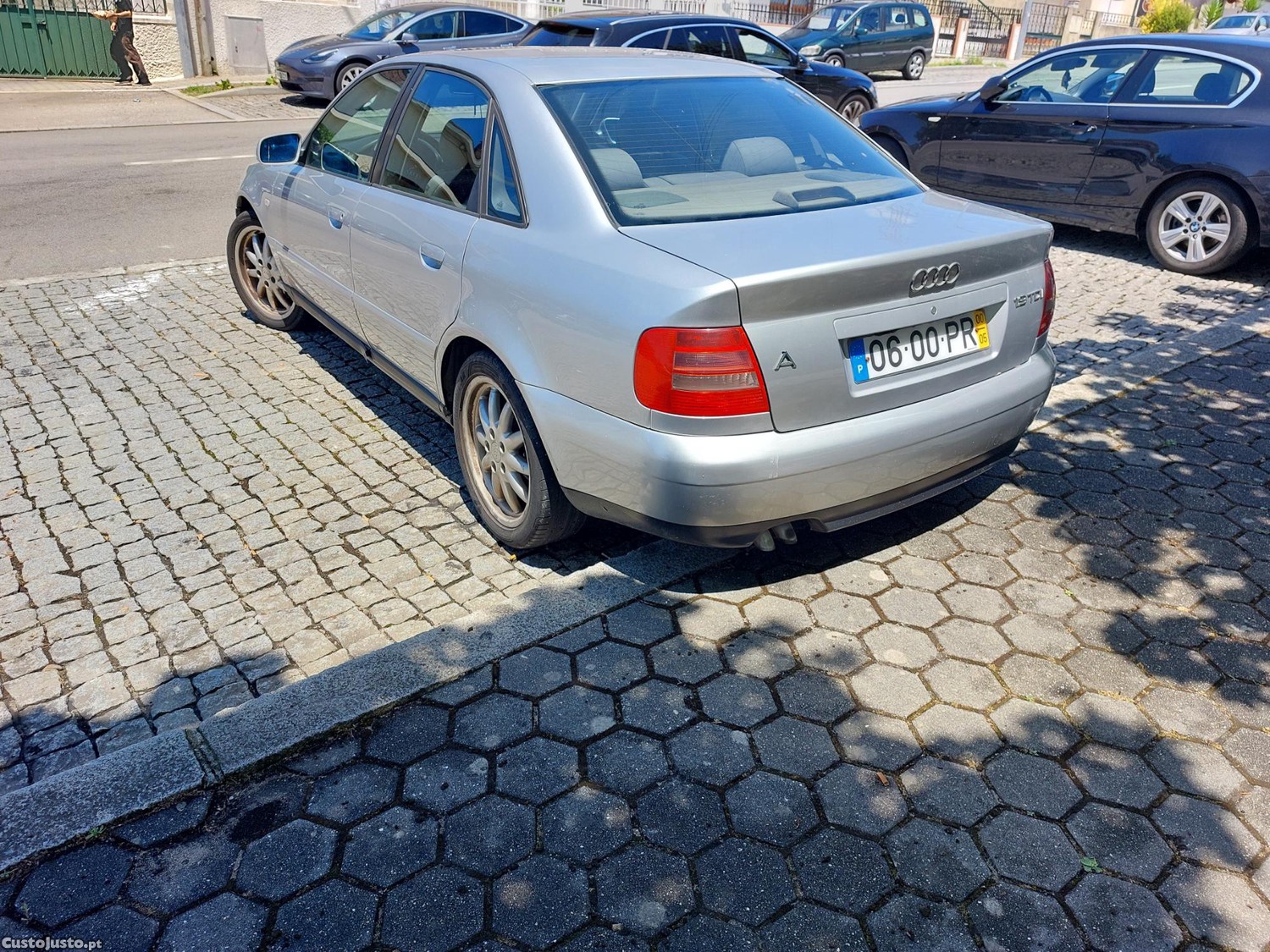 Audi A4 (B5) — fotografia 5