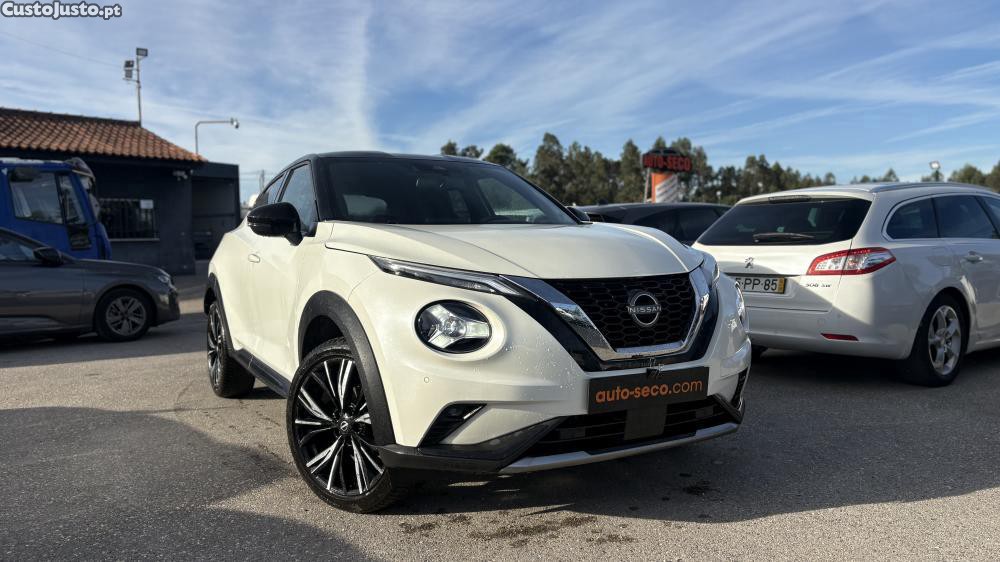 Nissan Juke 1.0 DIG-T N-Design - 24 — photo 2