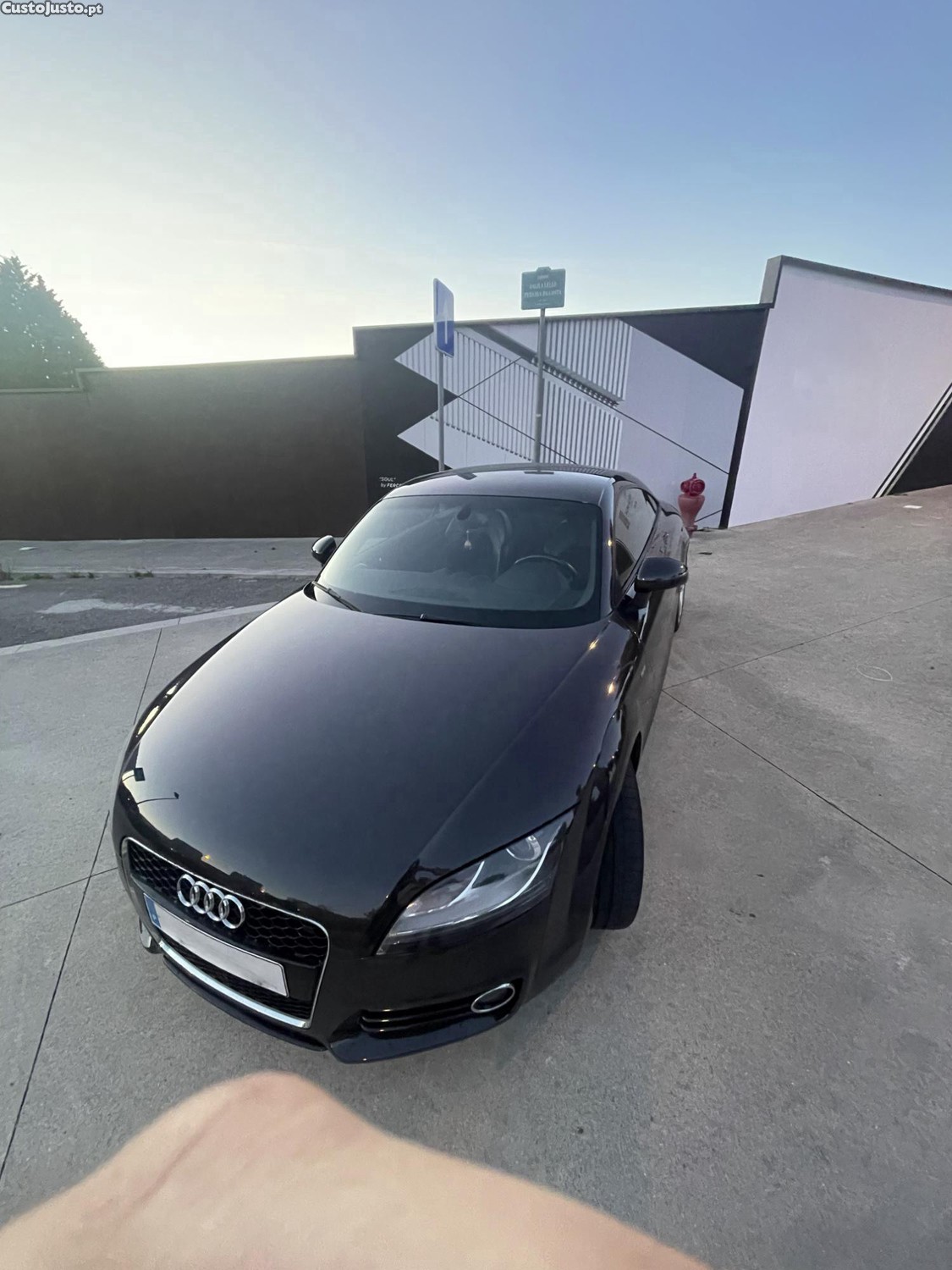 Audi TT 1.8 TFSI S-Line — photo 3