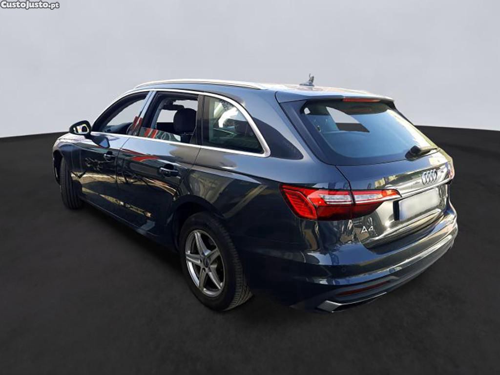 Audi A4 Avant 35 TDI S Tronic 163cv - 20 — photo 5