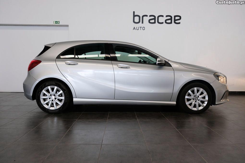 Mercedes-Benz A 160 CDI Style — fotografia 18