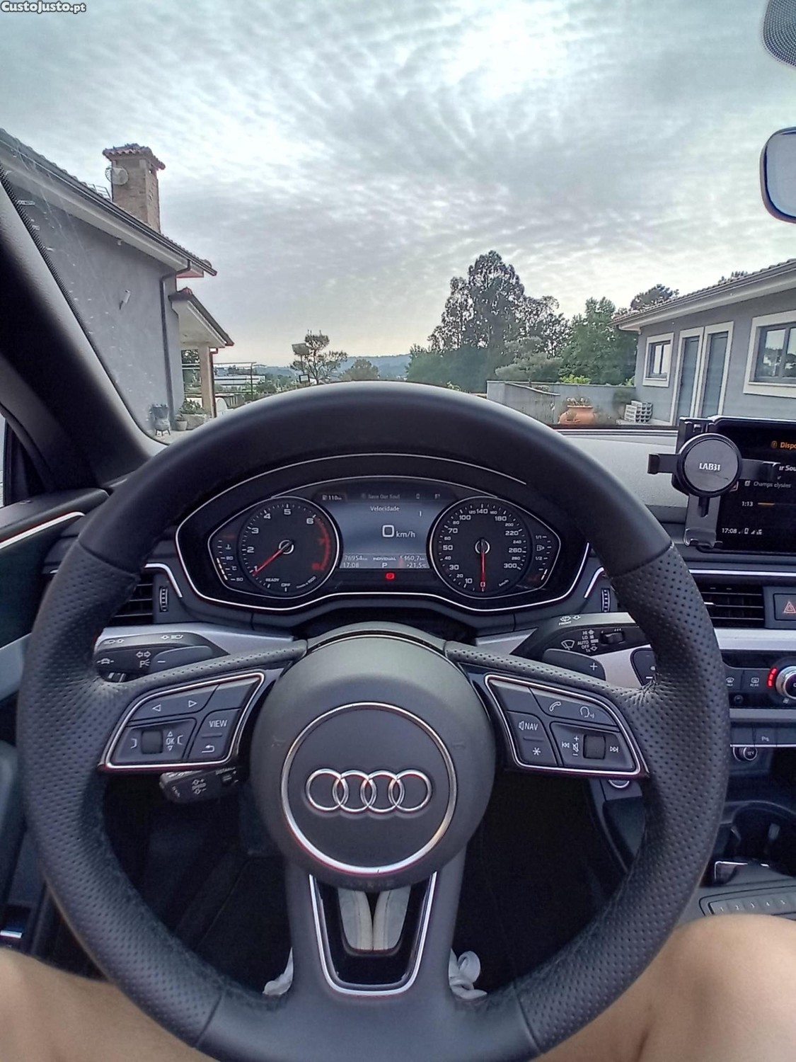 Audi A5 Cabrio (F5) 40 TFSI S tronic - 20 — photo 4