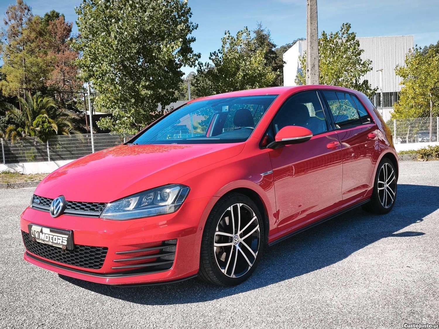 VW Golf GTD DSG Bluemotion 184 cv nacional 97000 KMS - 15 — photo 3