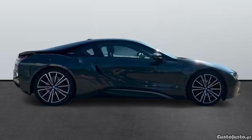BMW i8 Basis — fotografia 6