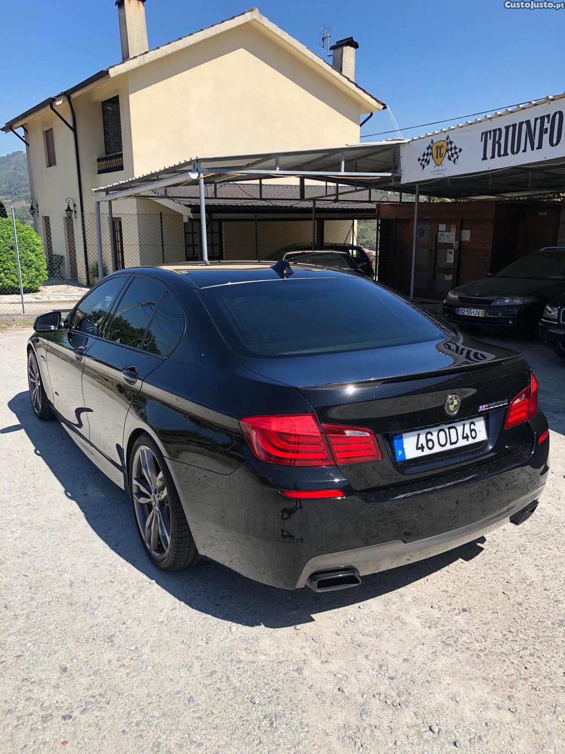 BMW M550 Xdrive - 12 — photo 5