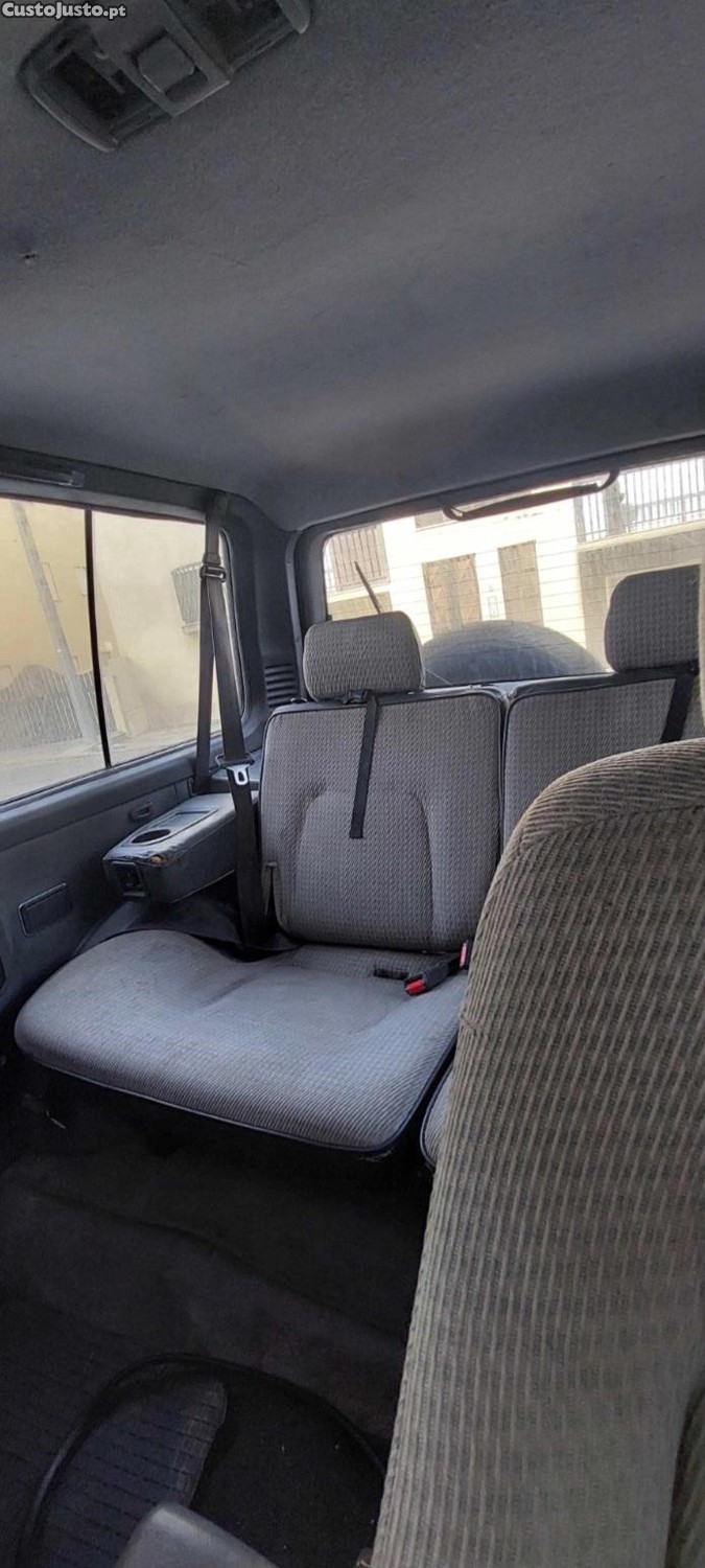 Mitsubishi Pajero 2.5 — photo 5