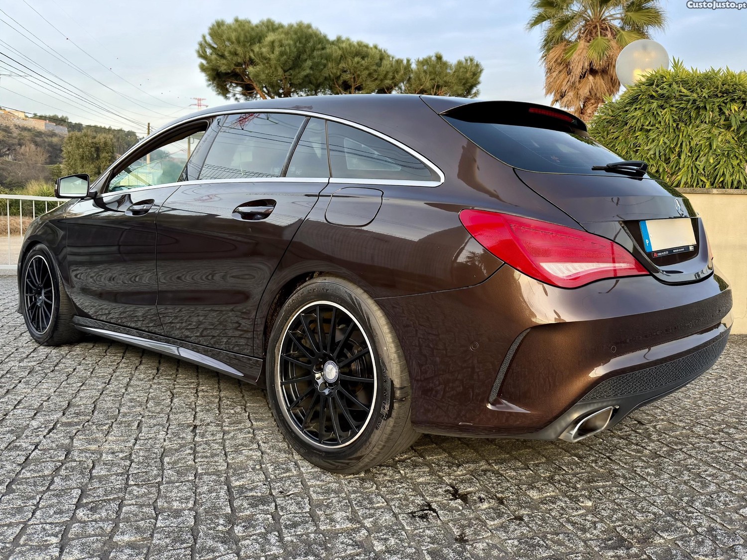 Mercedes-Benz CLA 200 AMG - 16 — photo 3
