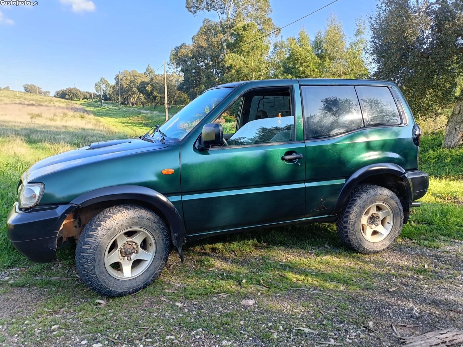 Nissan Terrano Van — fotografia 6