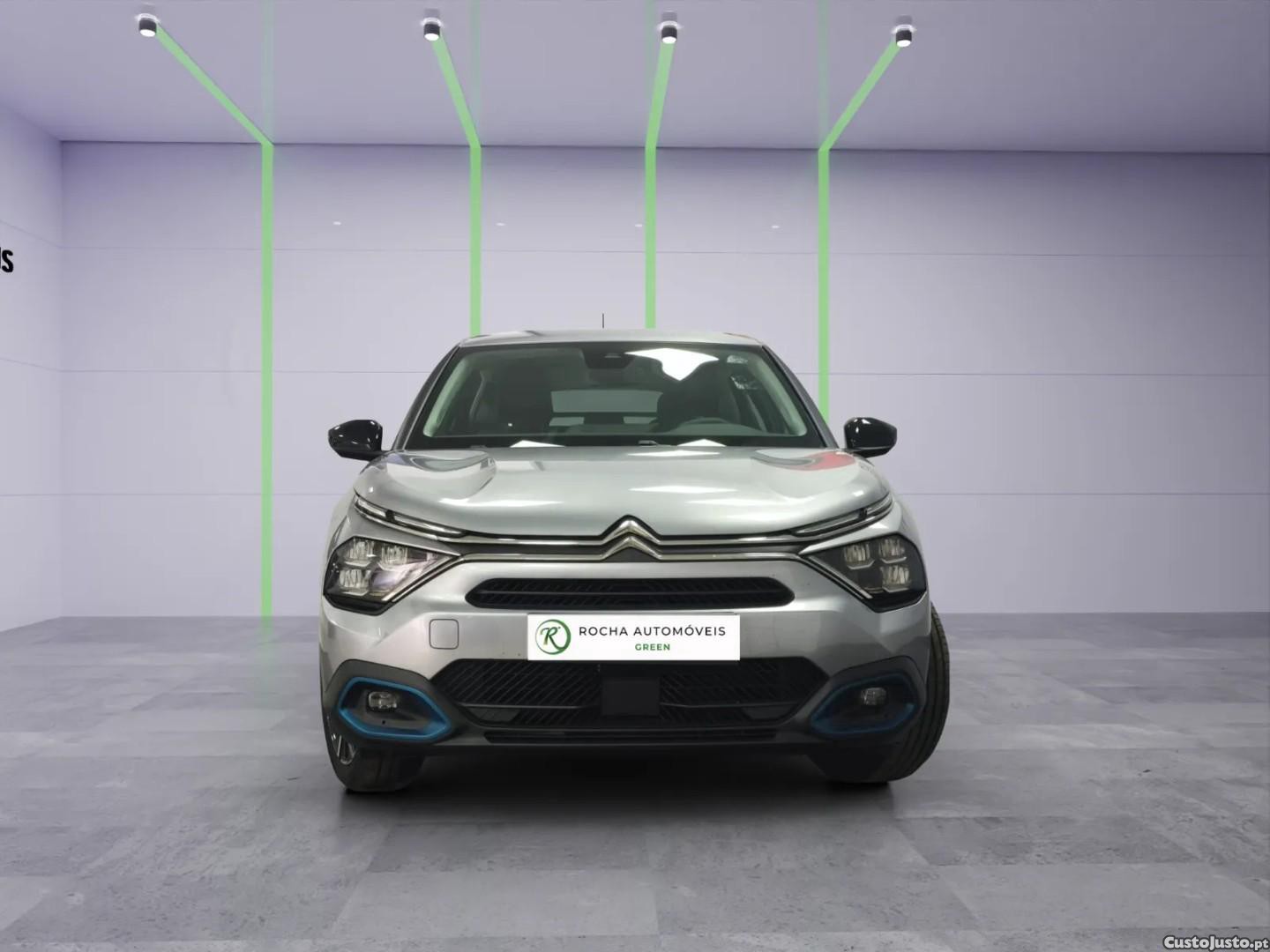 Citroën e-C4 50 kWh Feel Pack — fotografia 11