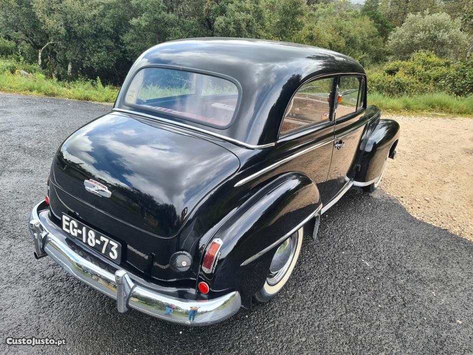 Opel Olympia Rekord — fotografia 7