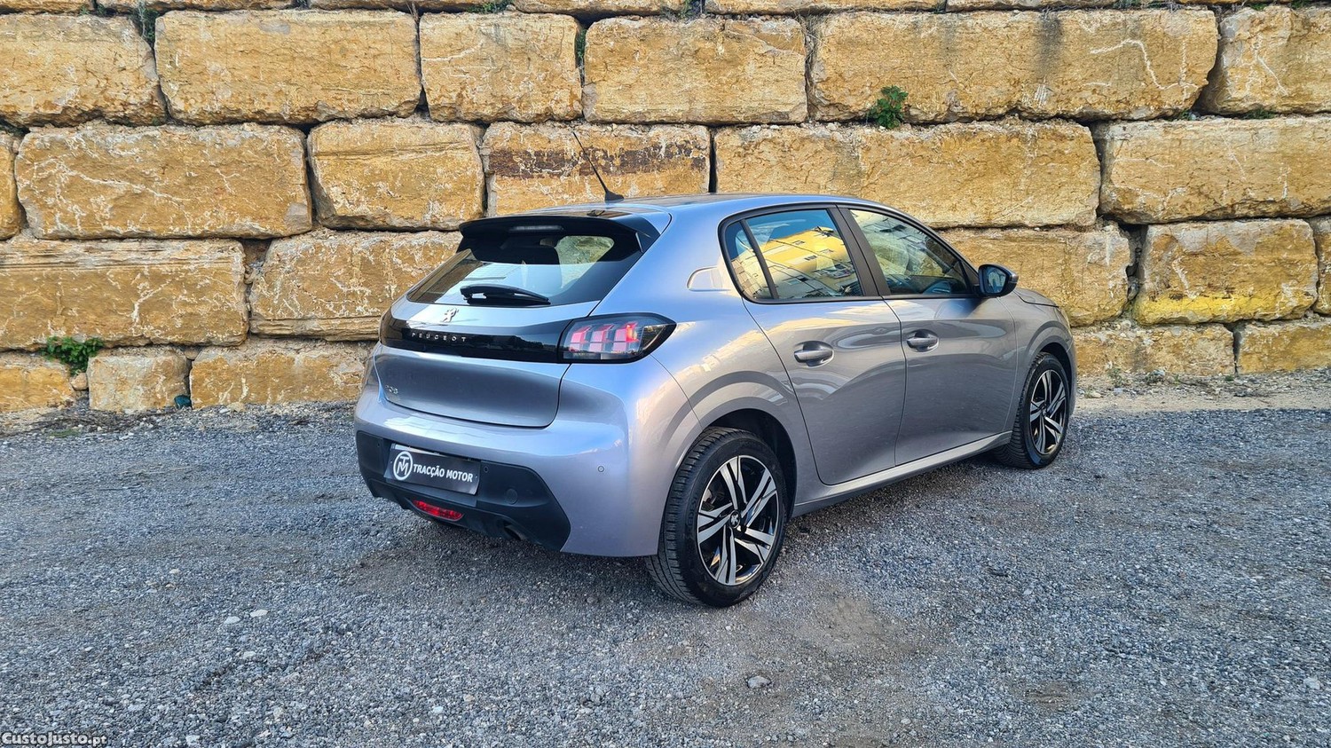 Peugeot 208 1.5 BlueHDi Active - 20 — photo 2