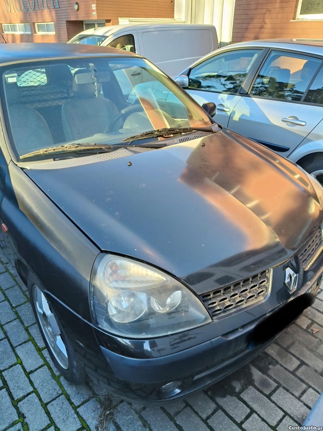 Renault Clio Sb07cf — photo 4