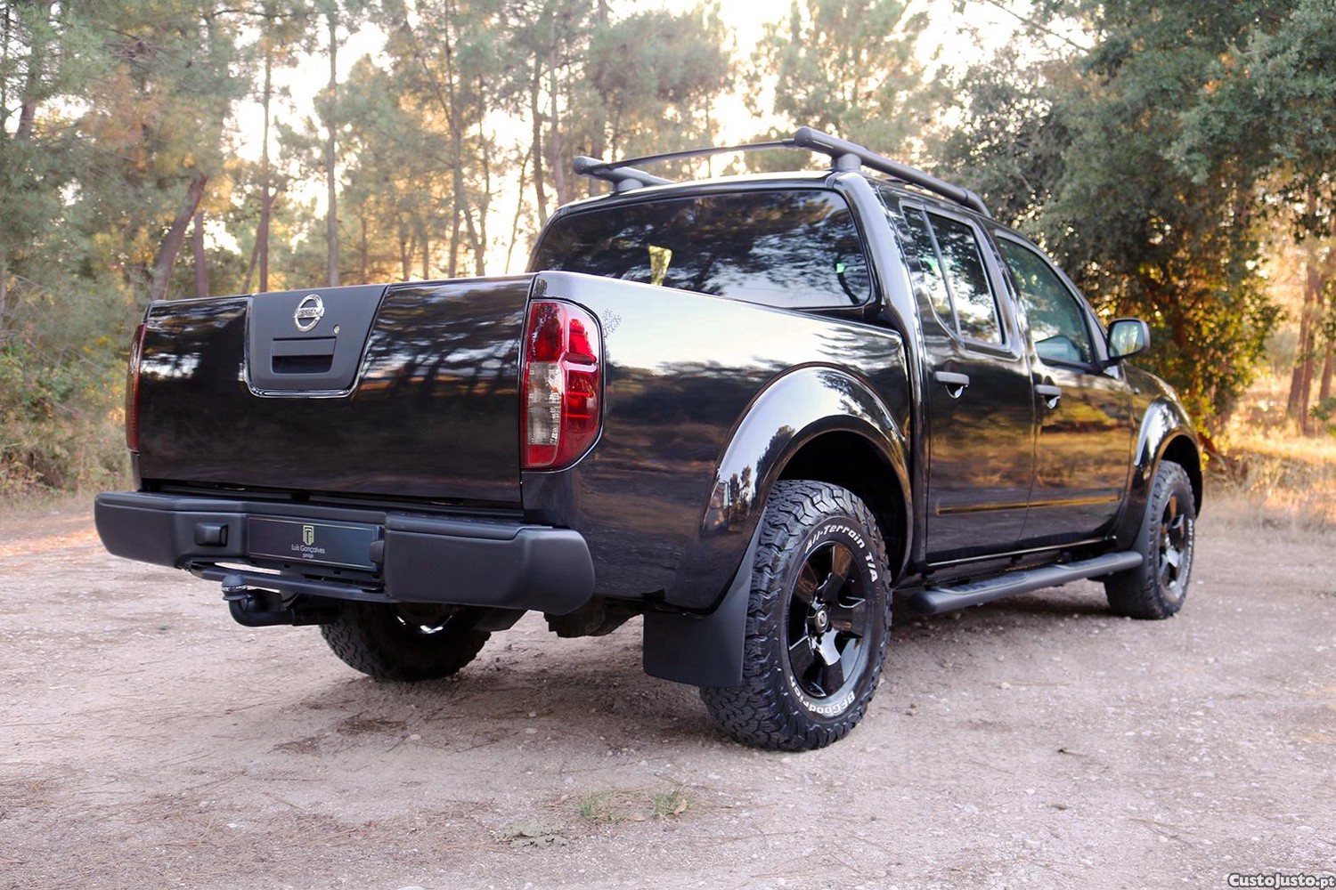 Nissan Navara 2.5 Dci Xbox - 06 — photo 5