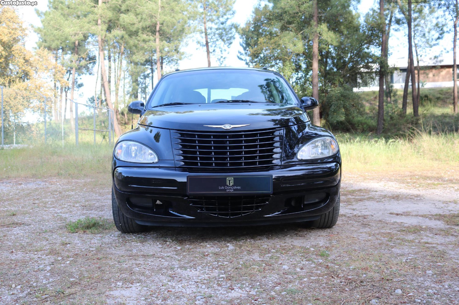 Chrysler PT Cruiser 2.2 CRD Limited Edition — photo 2