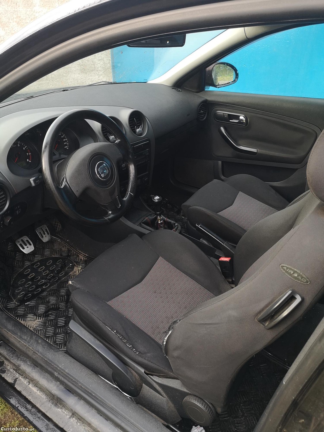 SEAT Ibiza 1.4 16v sport — fotografia 7