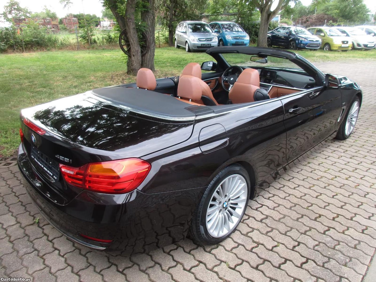 BMW 428 i — fotografia 9
