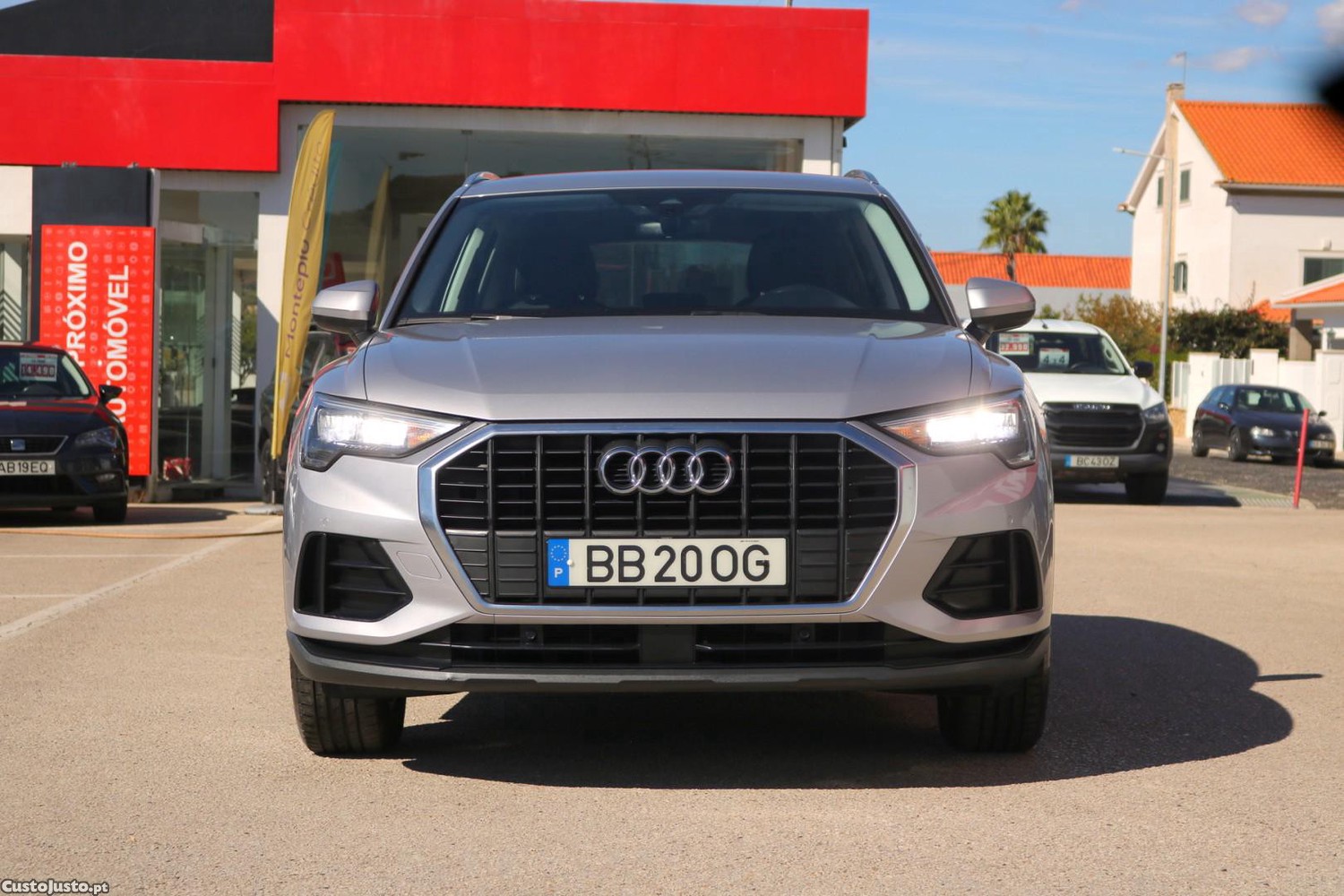 Audi Q3 35 TDI S tronic 150cv - 23 — photo 5