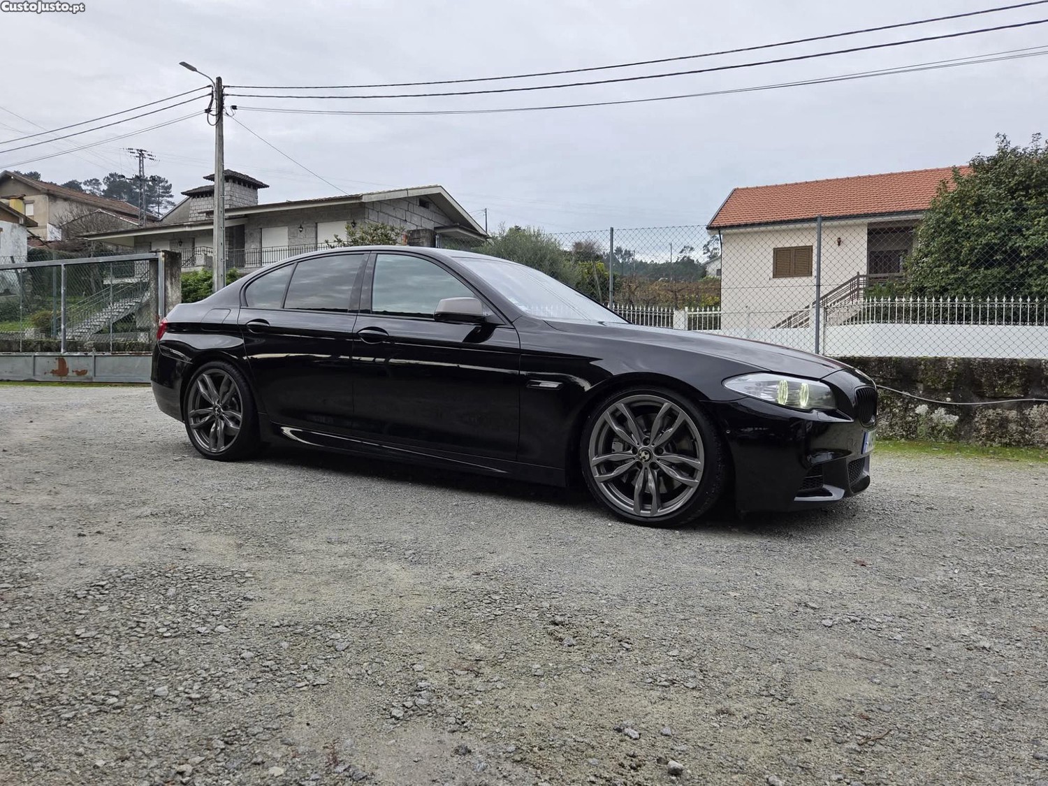BMW M550 Xdrive - 12 — photo 4
