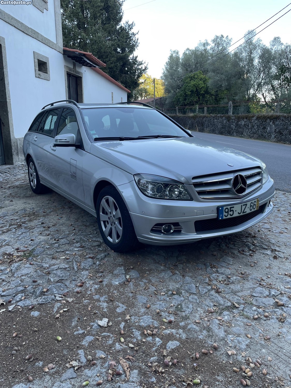 Mercedes-Benz C 220 C220 Blue Efficiency — fotografia 8