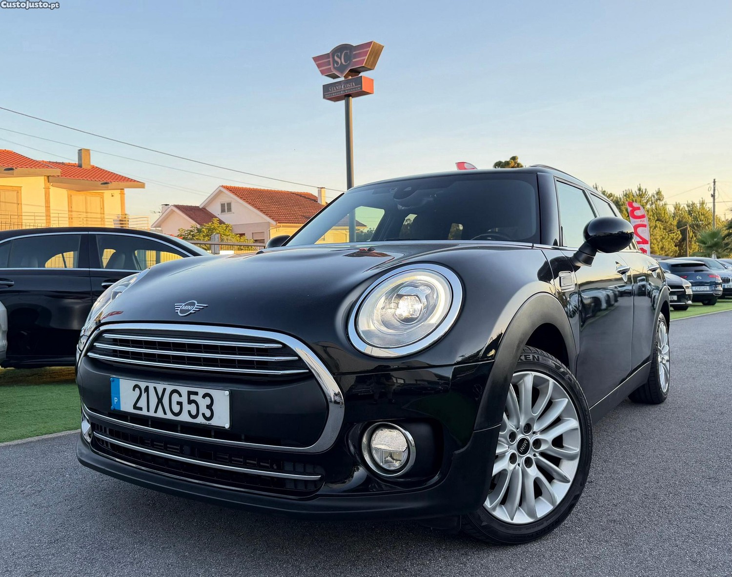 MINI Clubman One D — fotografia 18