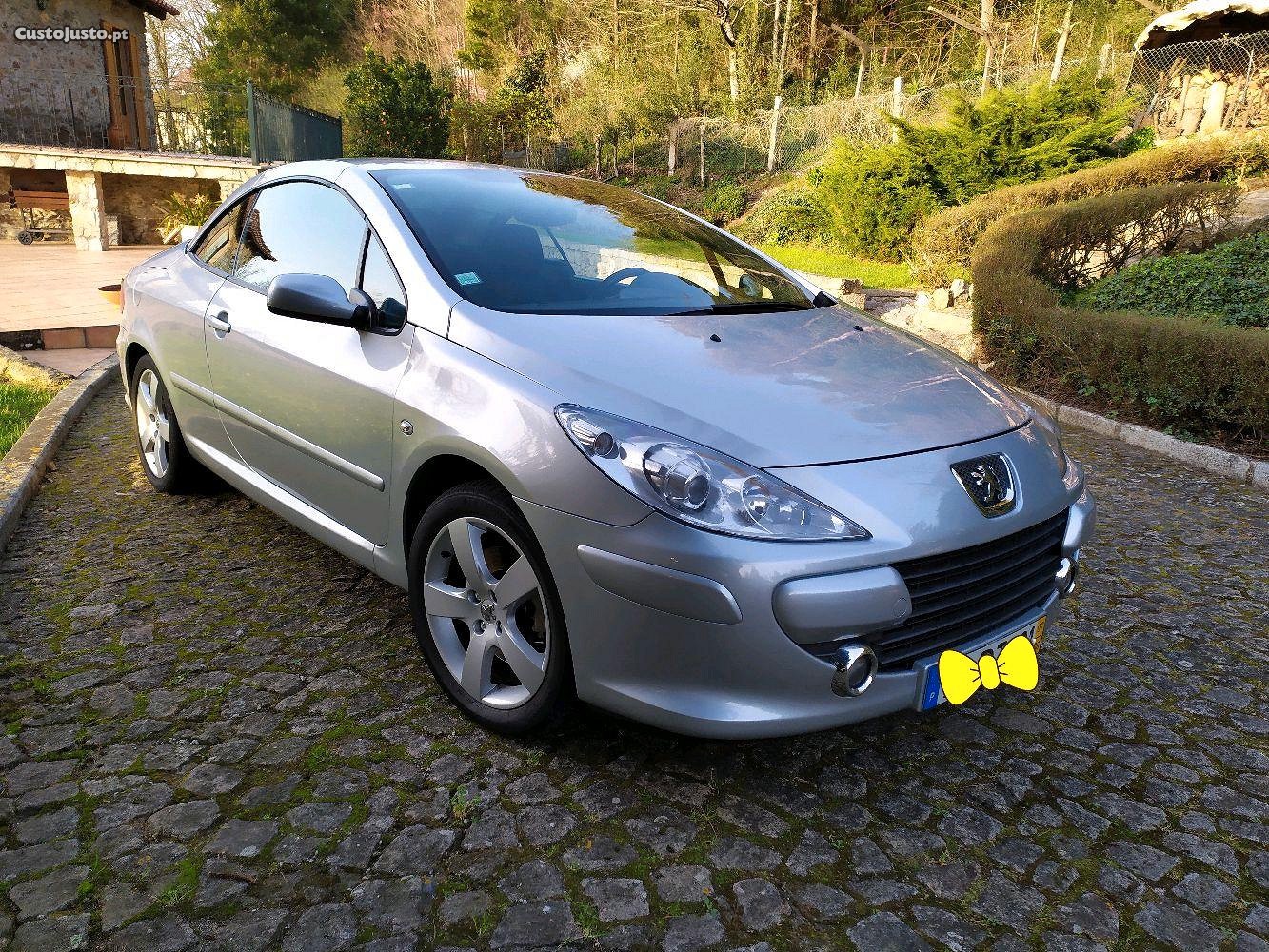 Peugeot 307 CC 2000 hdi 135cv — photo 5