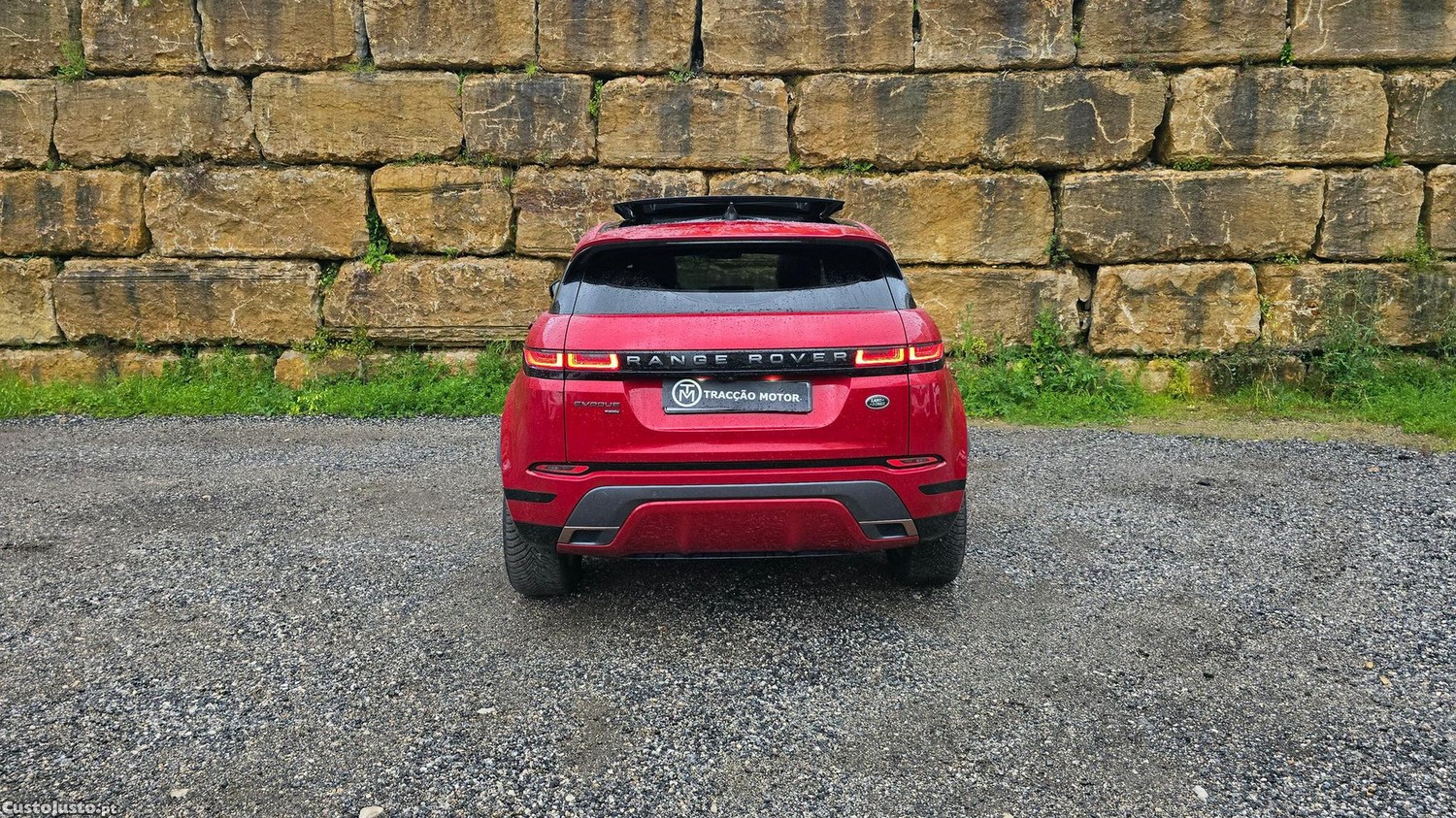 Land Rover Evoque 1.5 P300e AWD R-Dynamic Auto - 21 foto 5