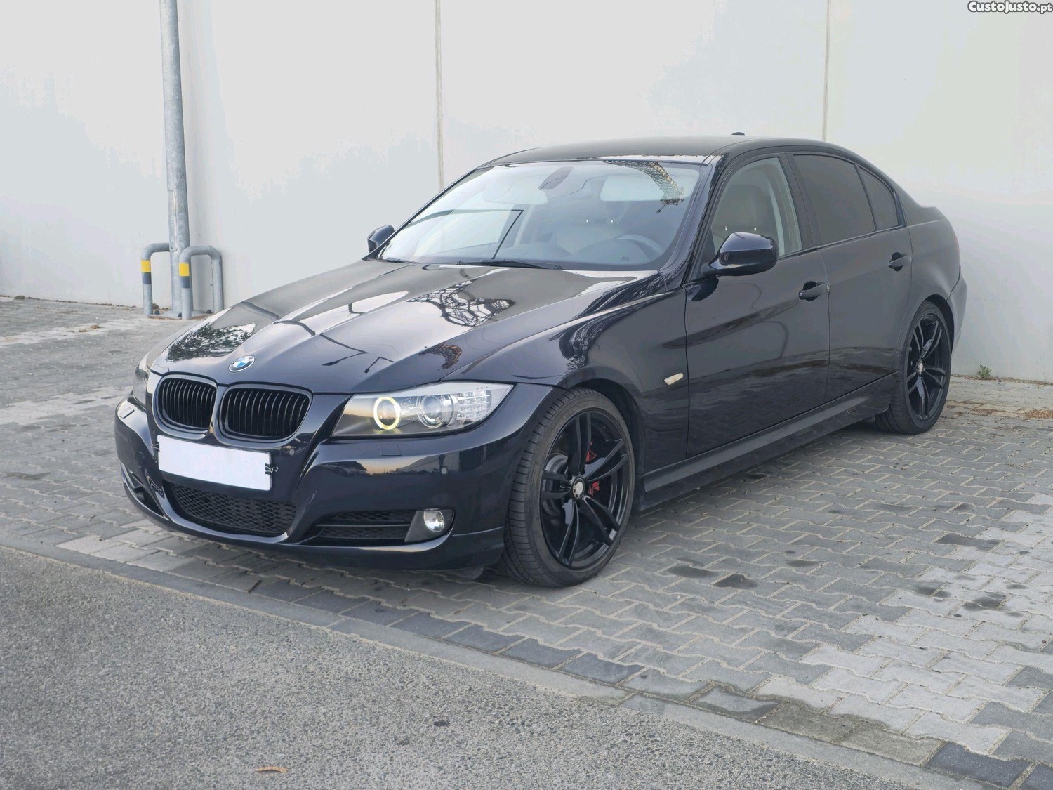 BMW 335 d - 09 — photo 3