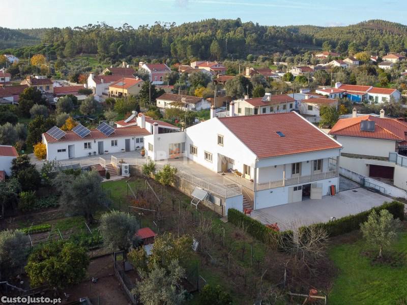 Quinta T3+2 Com 3 Hectares, Em Abrantes