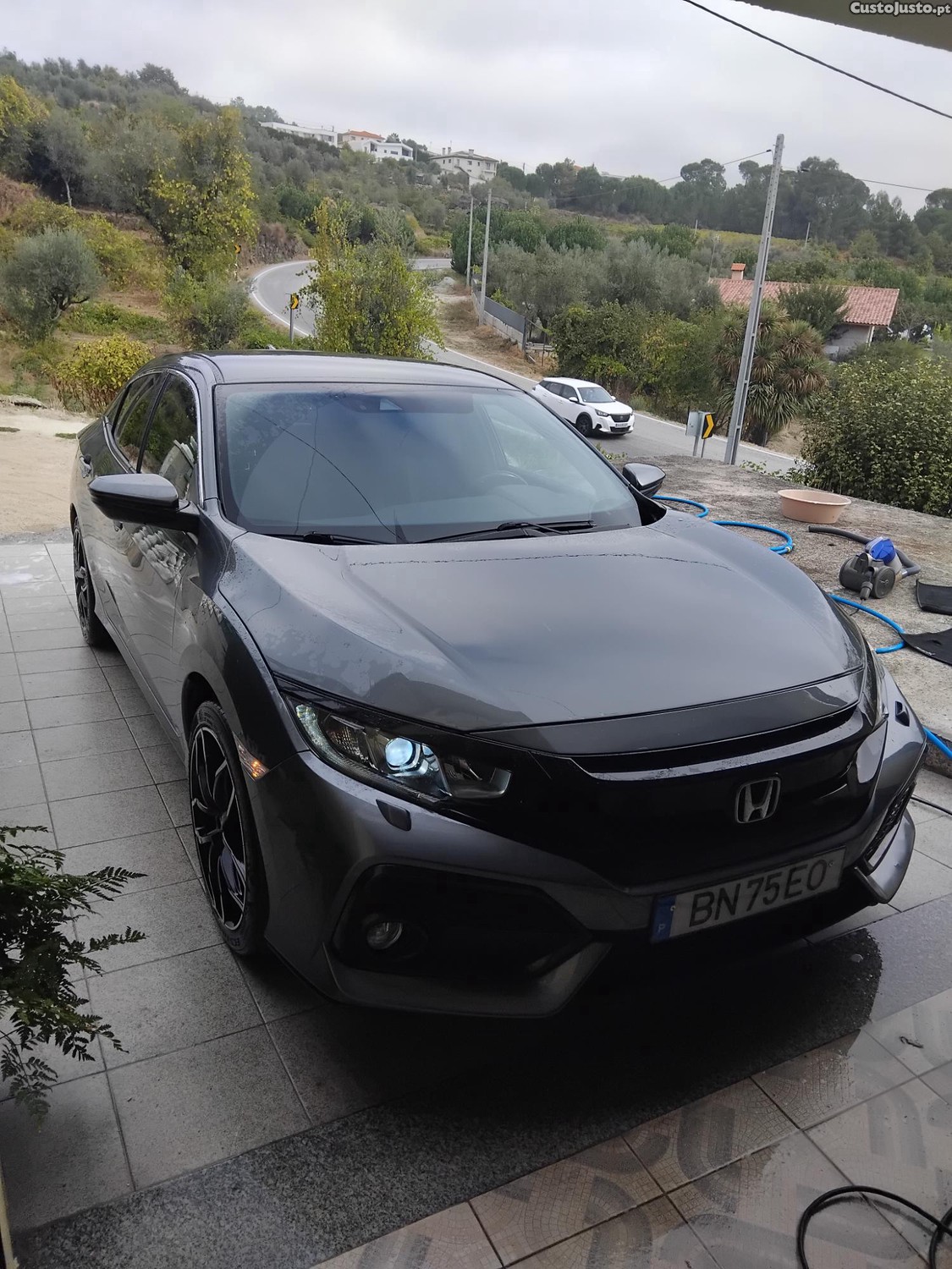 Honda Civic X - 18 foto 3