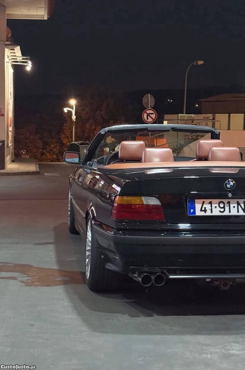BMW 318 I (3Br) — photo 2