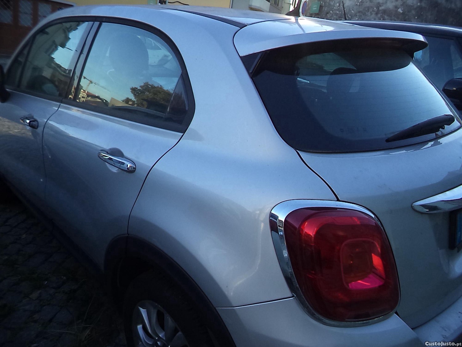 Fiat 500C DIESEL 5p   2015 — photo 3