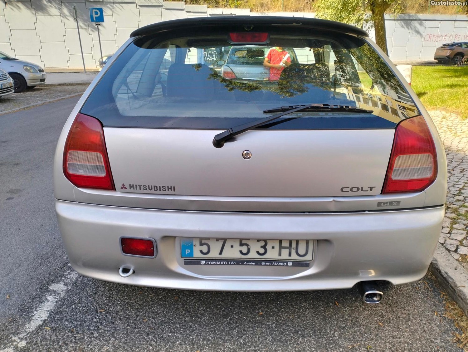 Mitsubishi Colt Glc — photo 3