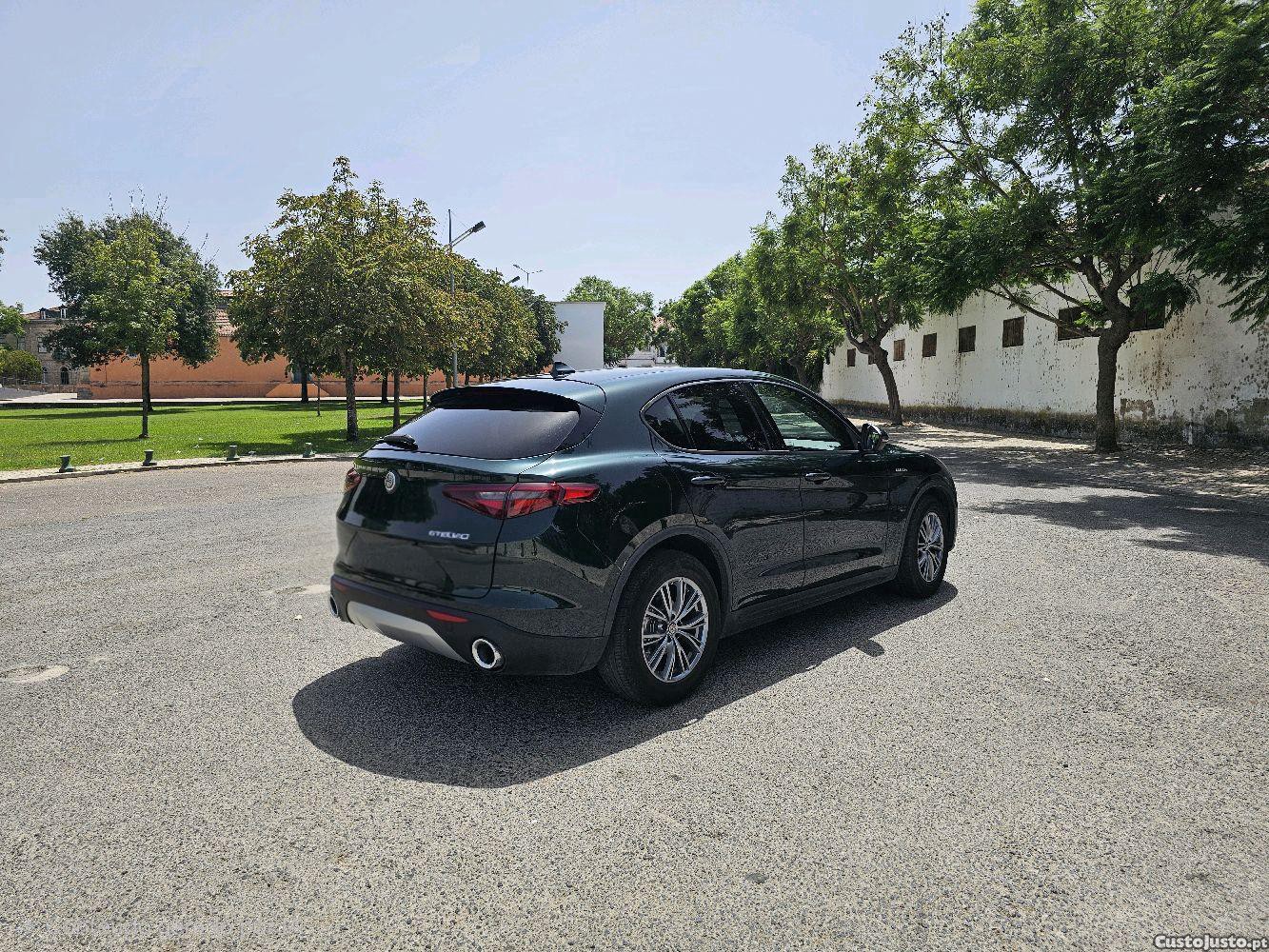 Alfa Romeo Stelvio Super 2.2 AT8 - 21 — photo 3