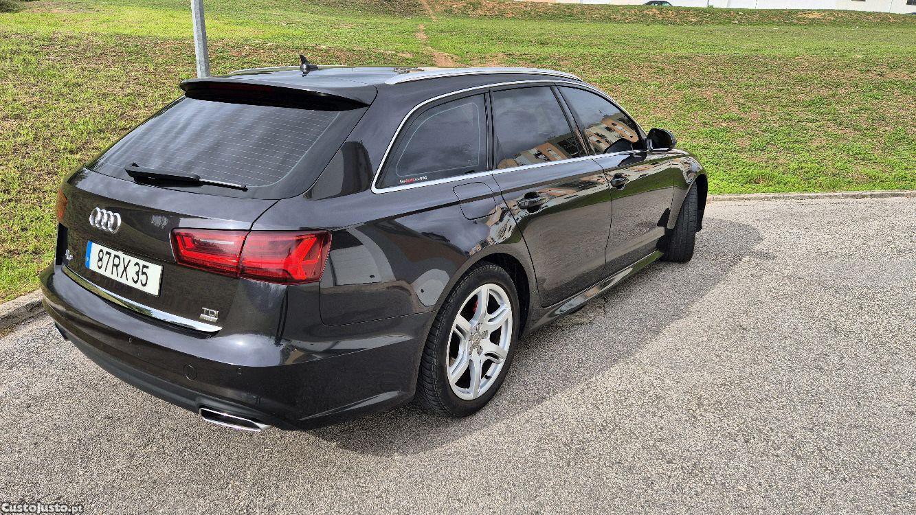 Audi A6 ultra 190cv — fotografia 9