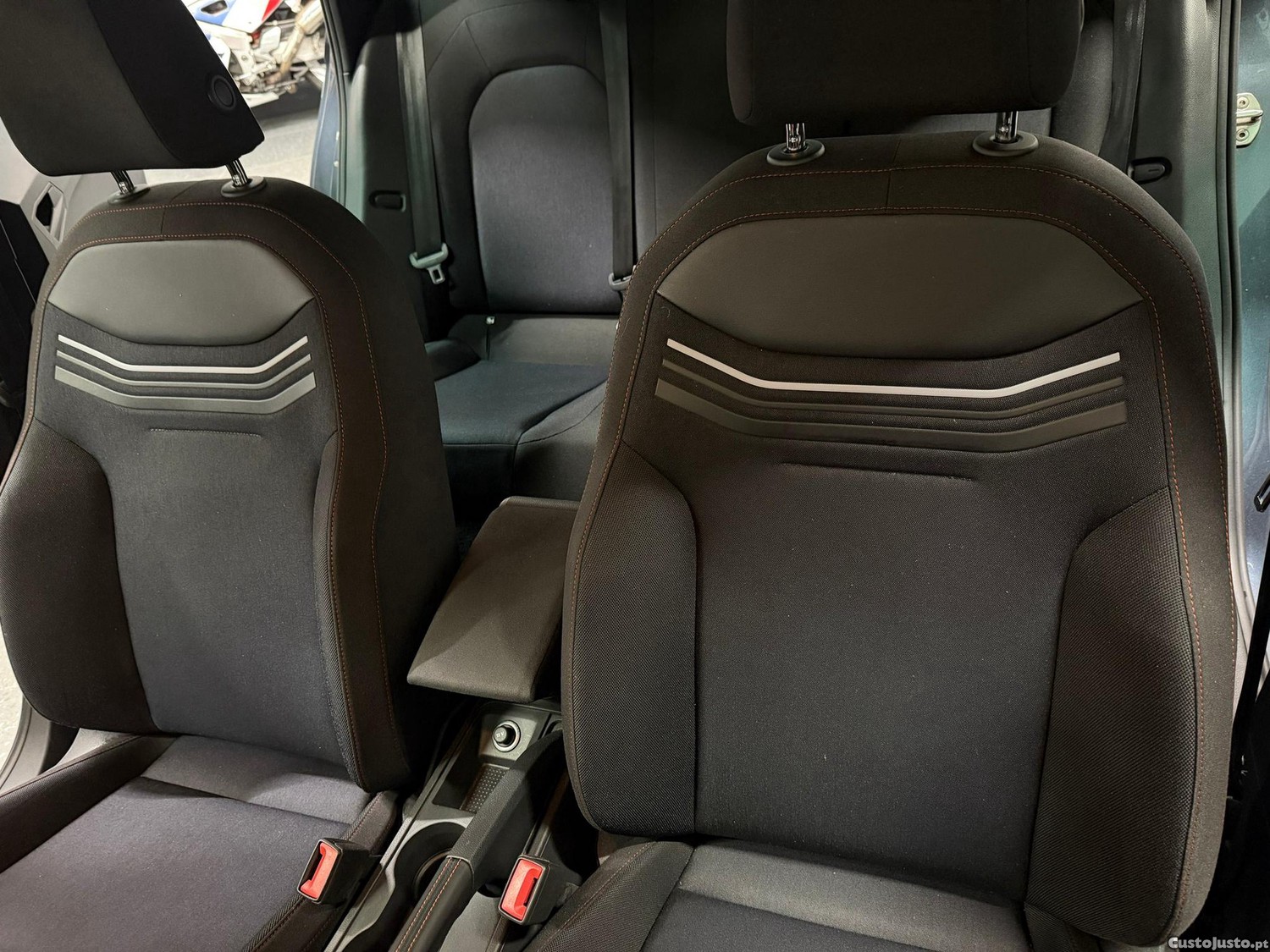 Seat Ibiza 1.0 TSI FR - 25 — photo 5