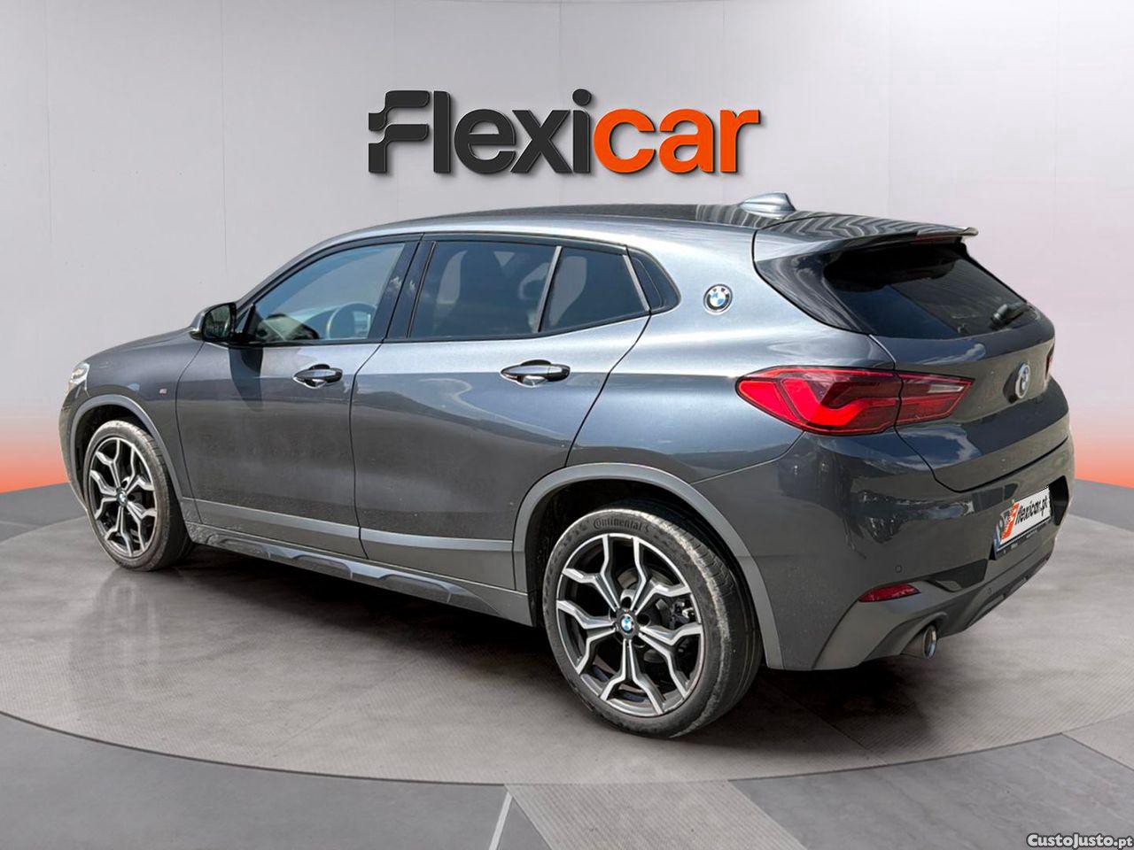 BMW X2 16 d sDrive Auto Pack M - 19 foto 5