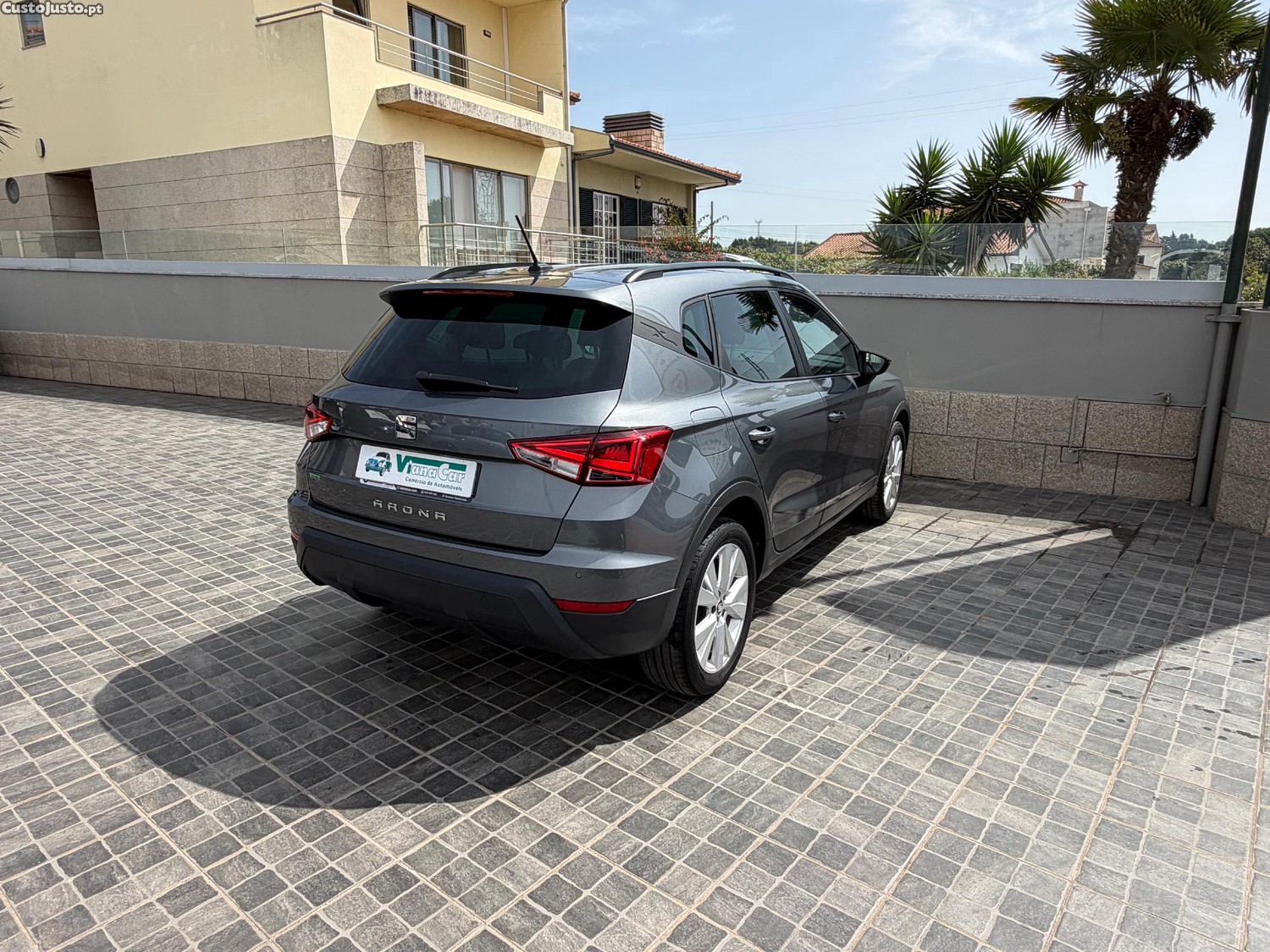 SEAT Arona 1.6TDI Atyle 95cv — fotografia 6