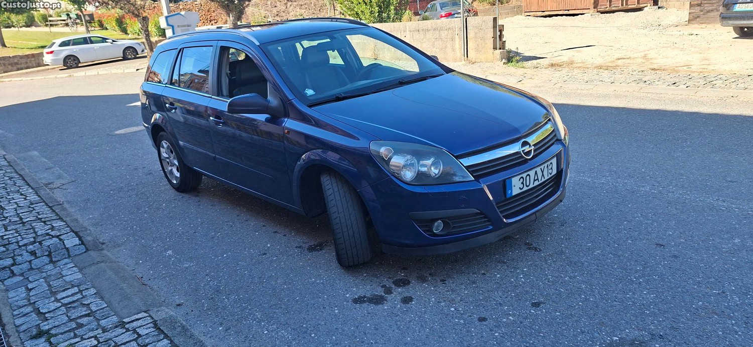 Opel Astra Cosmo — photo 4