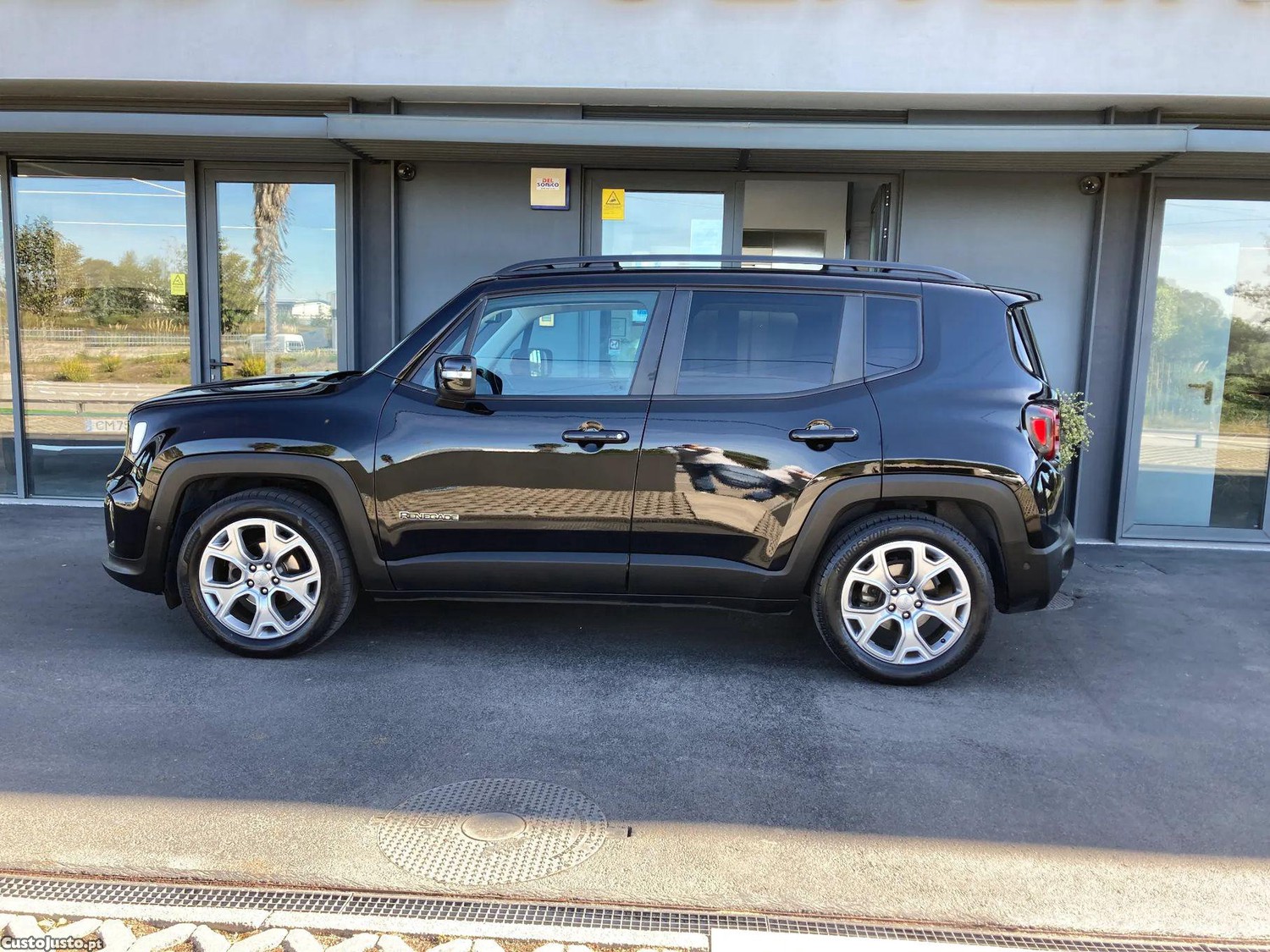 Jeep Renegade 1.6 MJD Limited - 19 — photo 5