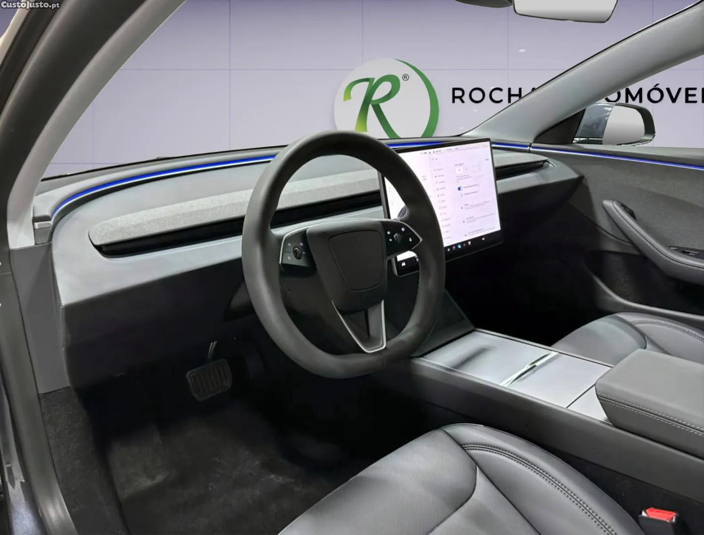 Tesla Model 3 Long-Range Dual Motor AWD — fotografia 4