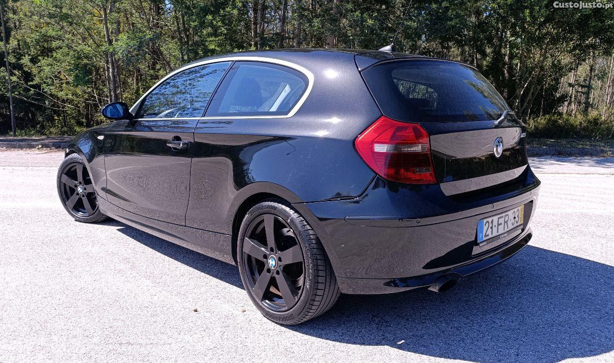 BMW 123 biturbo — fotografia 6