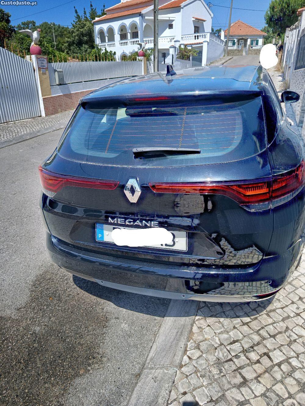 Renault Mégane 1,5 sw - 24 — photo 2