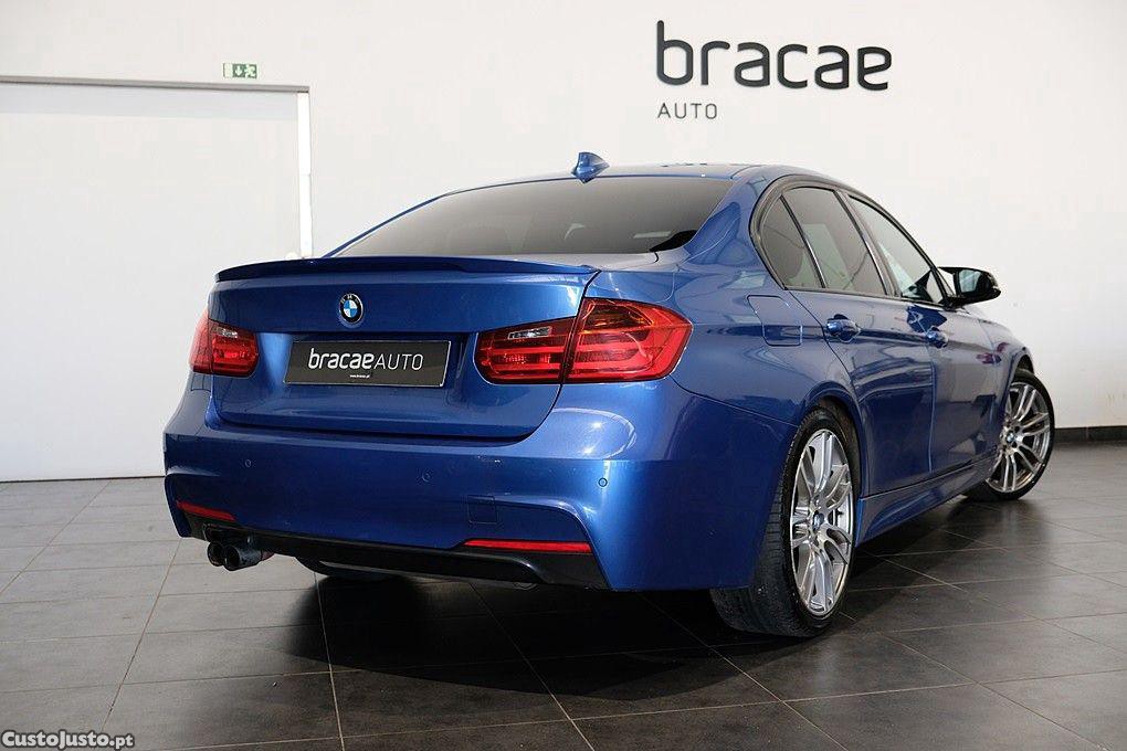 BMW 328 i Auto Pack M - 12 — photo 2