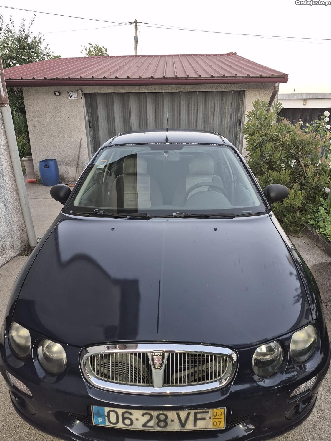 Renault 25 gasolina - 03 — photo 3