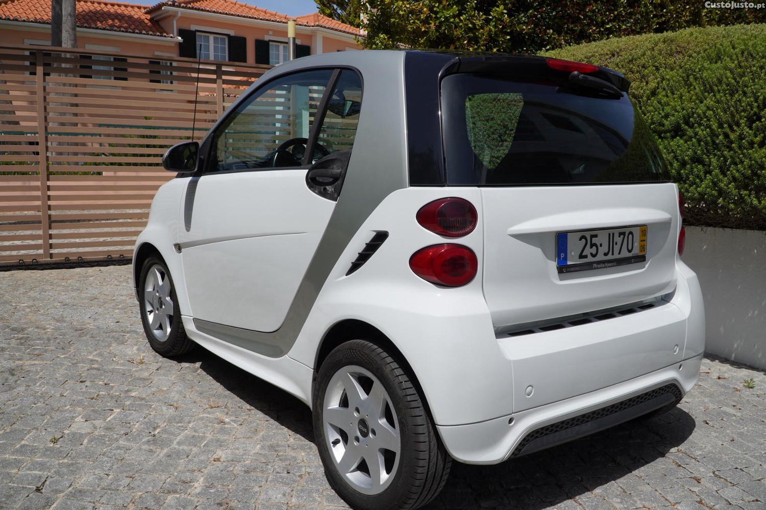 Smart ForTwo MHD — photo 5