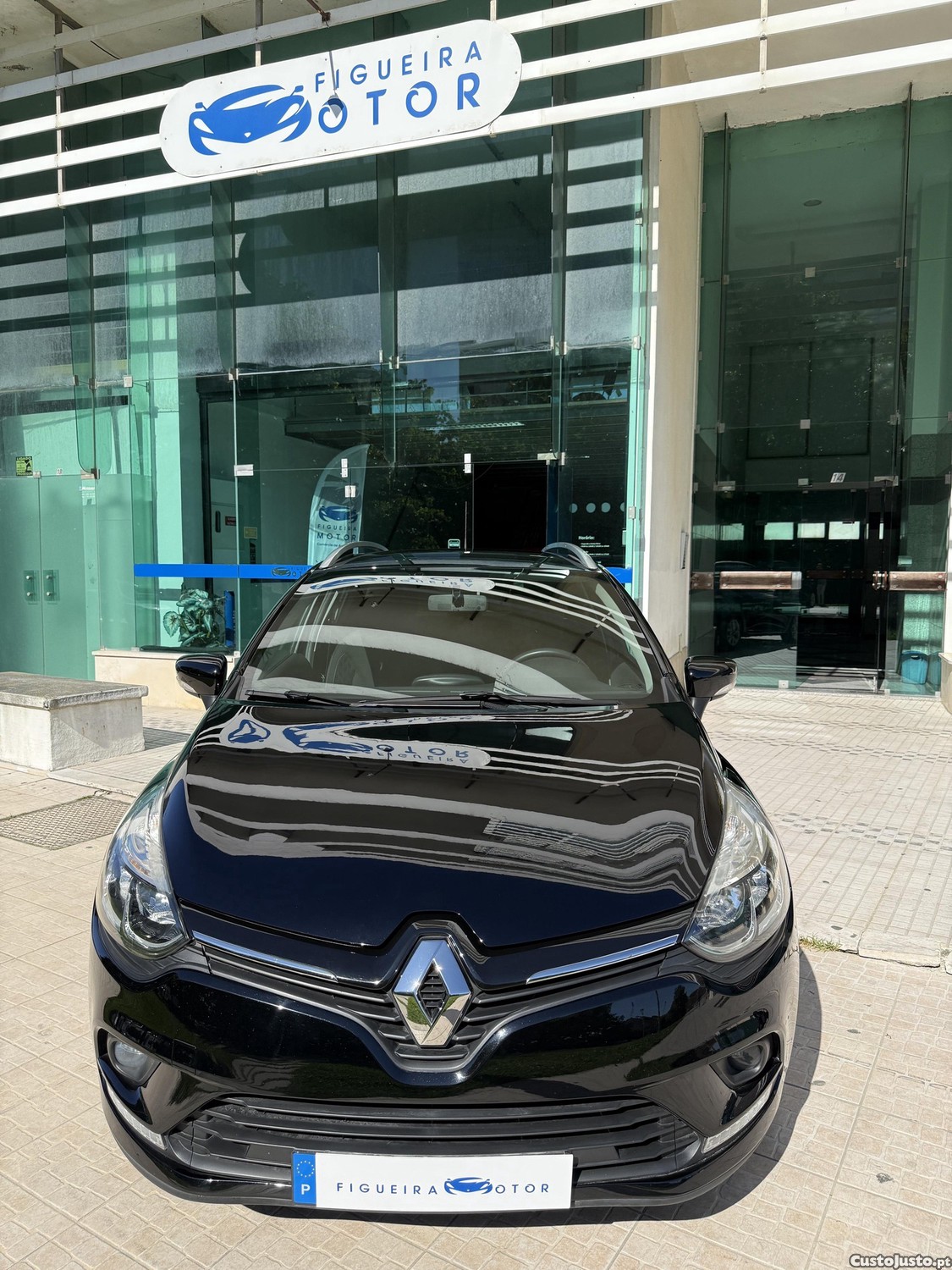 Renault Clio Sportourer — fotografia 8